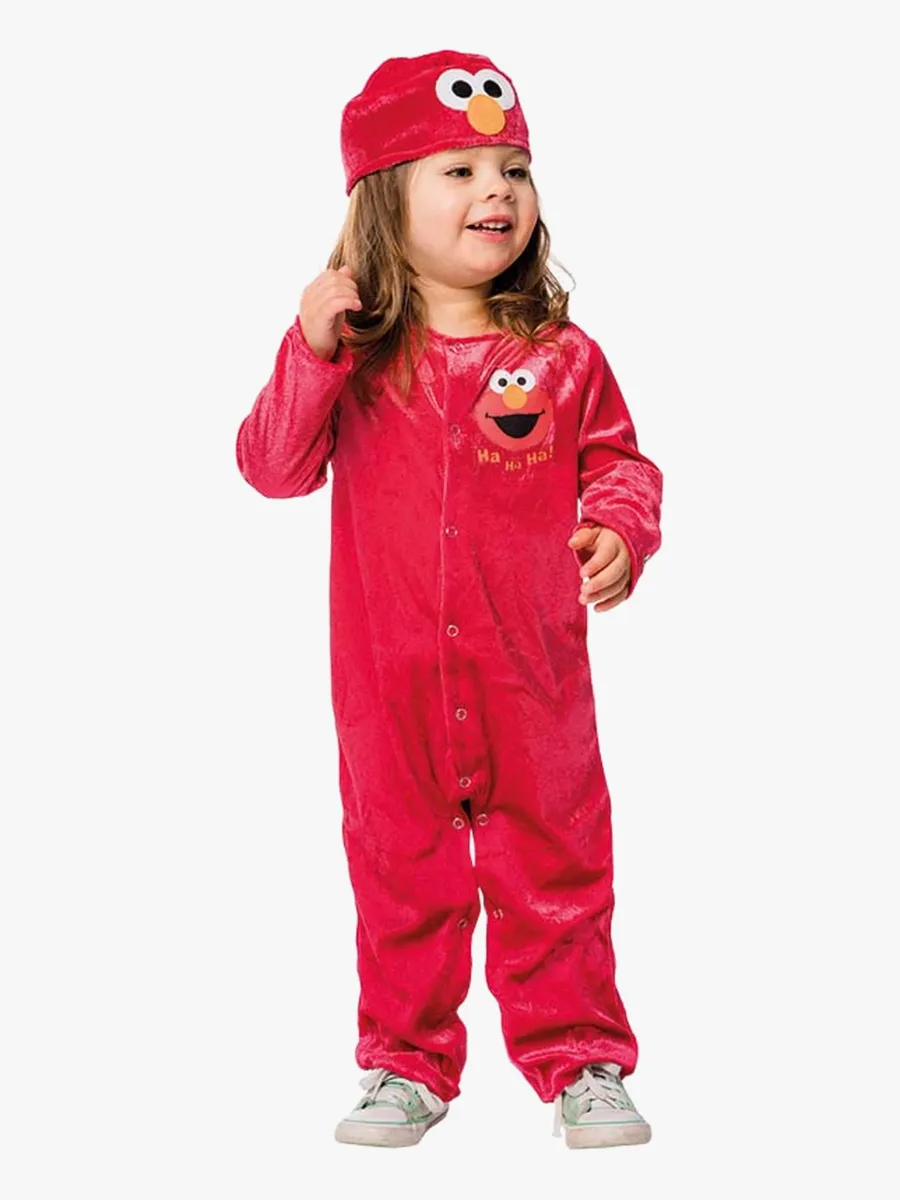 Mupparna Utklädnad Elmo 3-6 mån