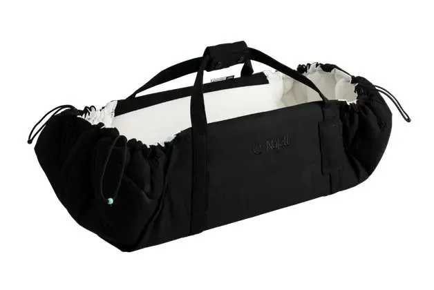 Najell babynest SleepCarrier X, matte black