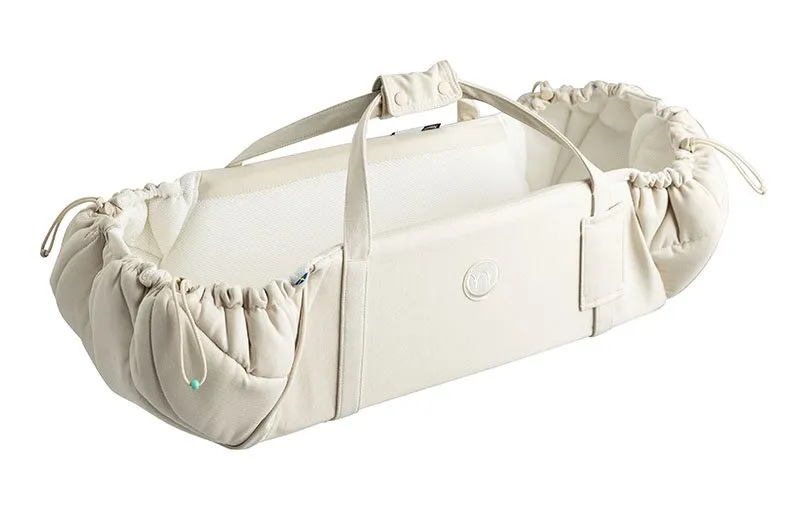 Najell babynest SleepCarrier X, oat beige