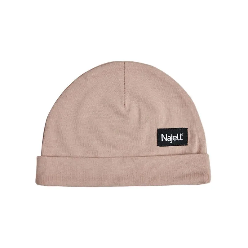 Najell beanie biscotti cream, stl 36/38