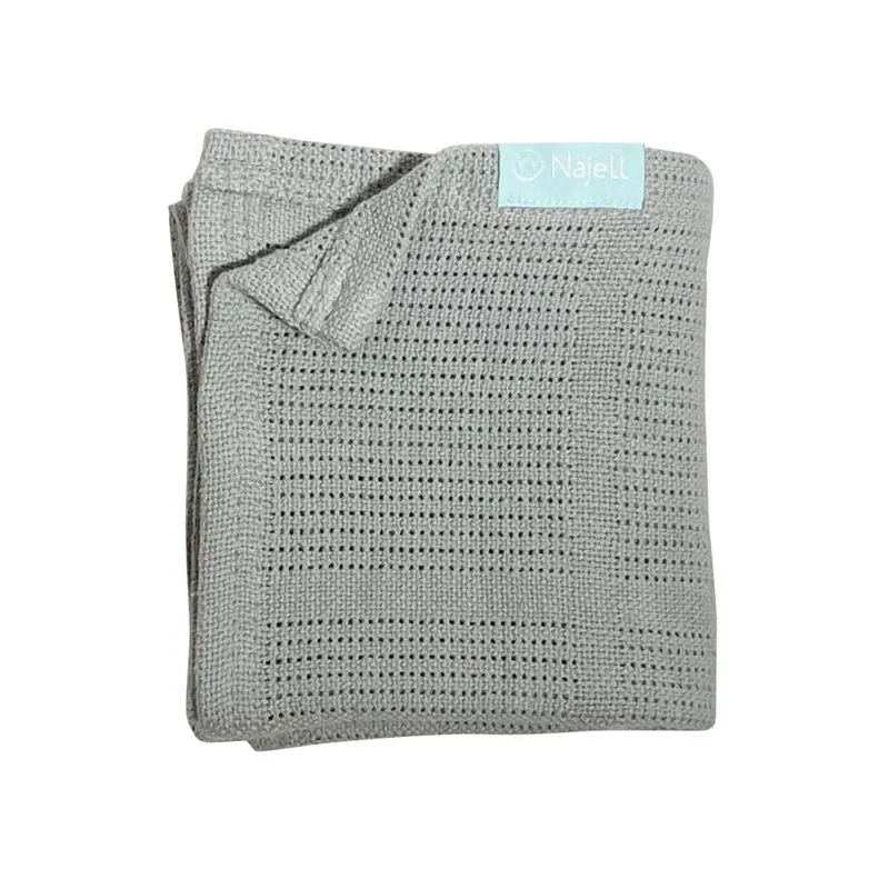 Najell gallerfilt, soft mint