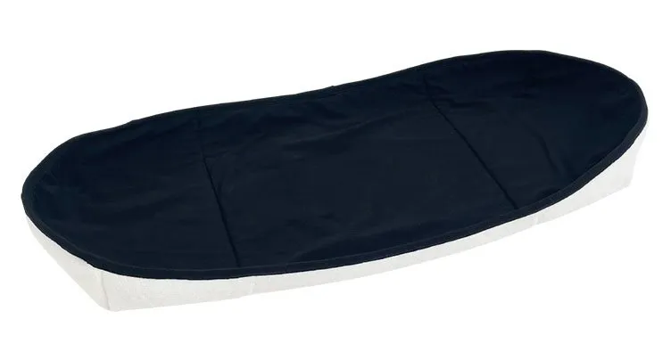 Najell madrasskydd SleepCarrier, charcoal black