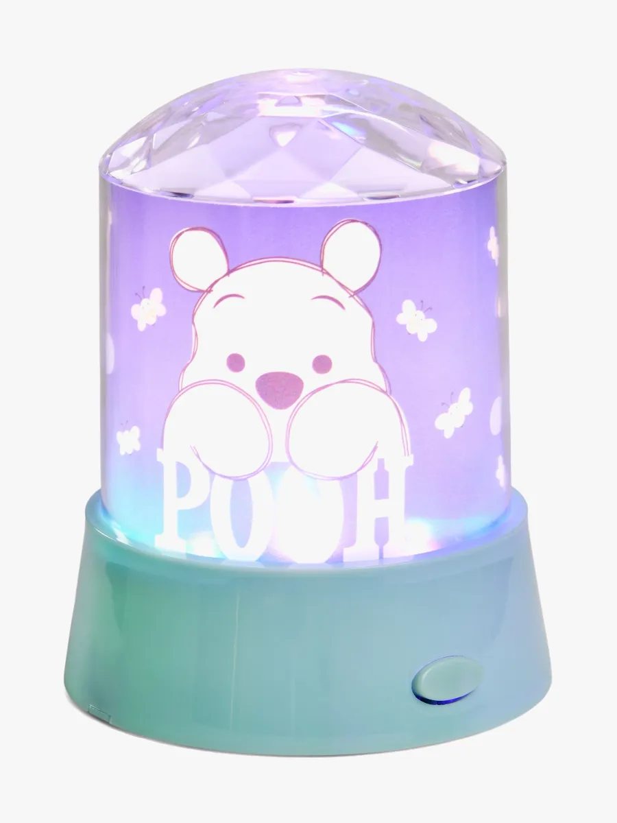 Nalle Puh Projektor, Blue