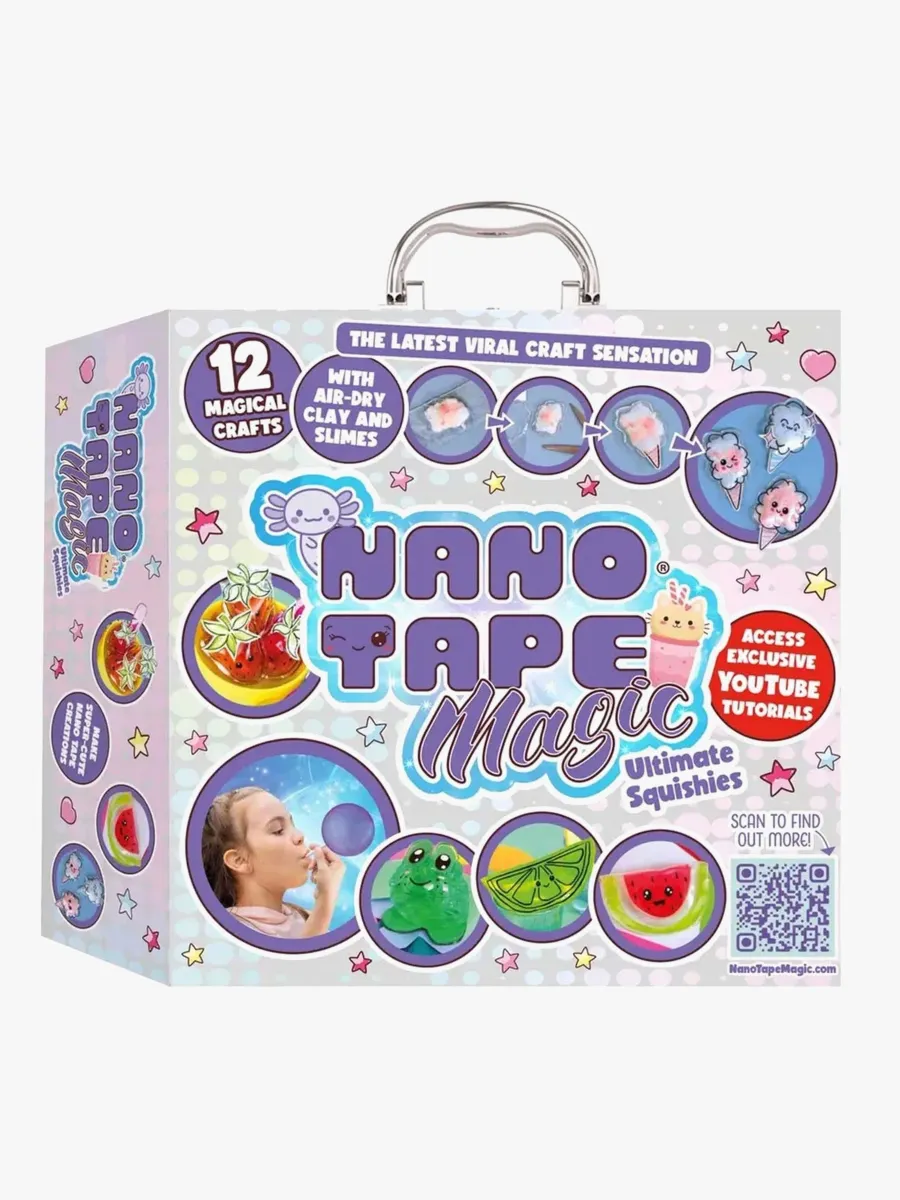 Nano Tape Magic Pysselset Deluxe