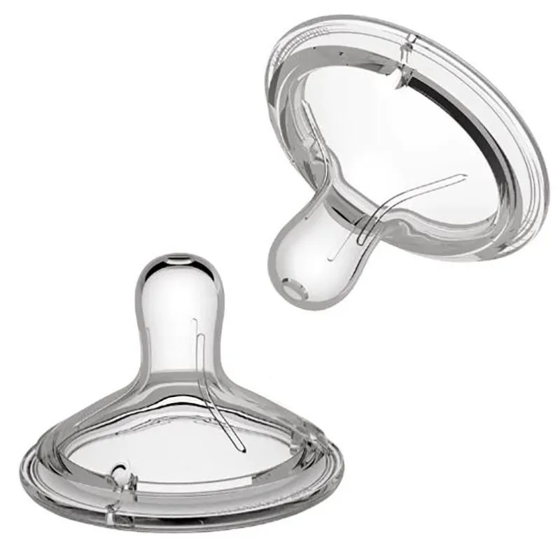 Nanobebe Dinapp Prematur/newborn Anti-kolik 2-pack