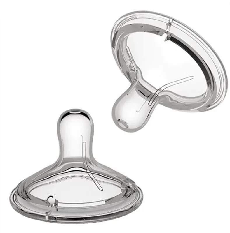 Nanobebe Dinapp Slow Flow Anti-kolik 2-pack