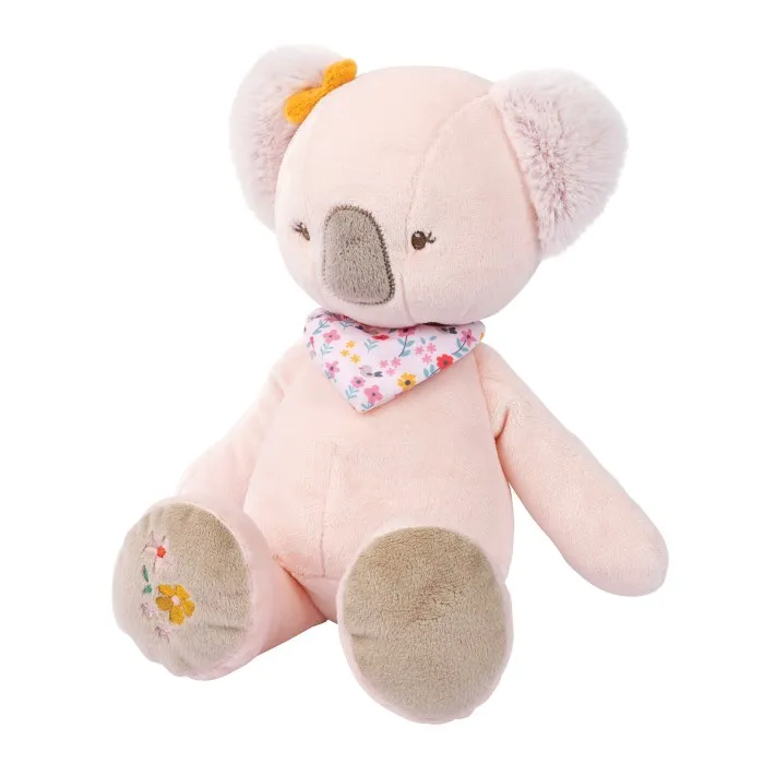 Nattou Iris & Lali Gosedjur Koala 30cm (Rosa)