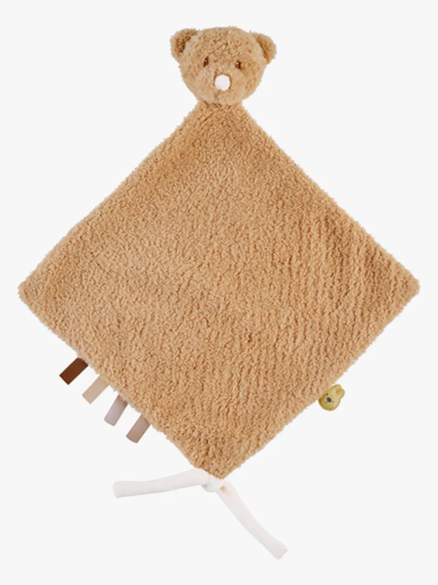 Nattou Teddy Snuttefilt Björn, Brun