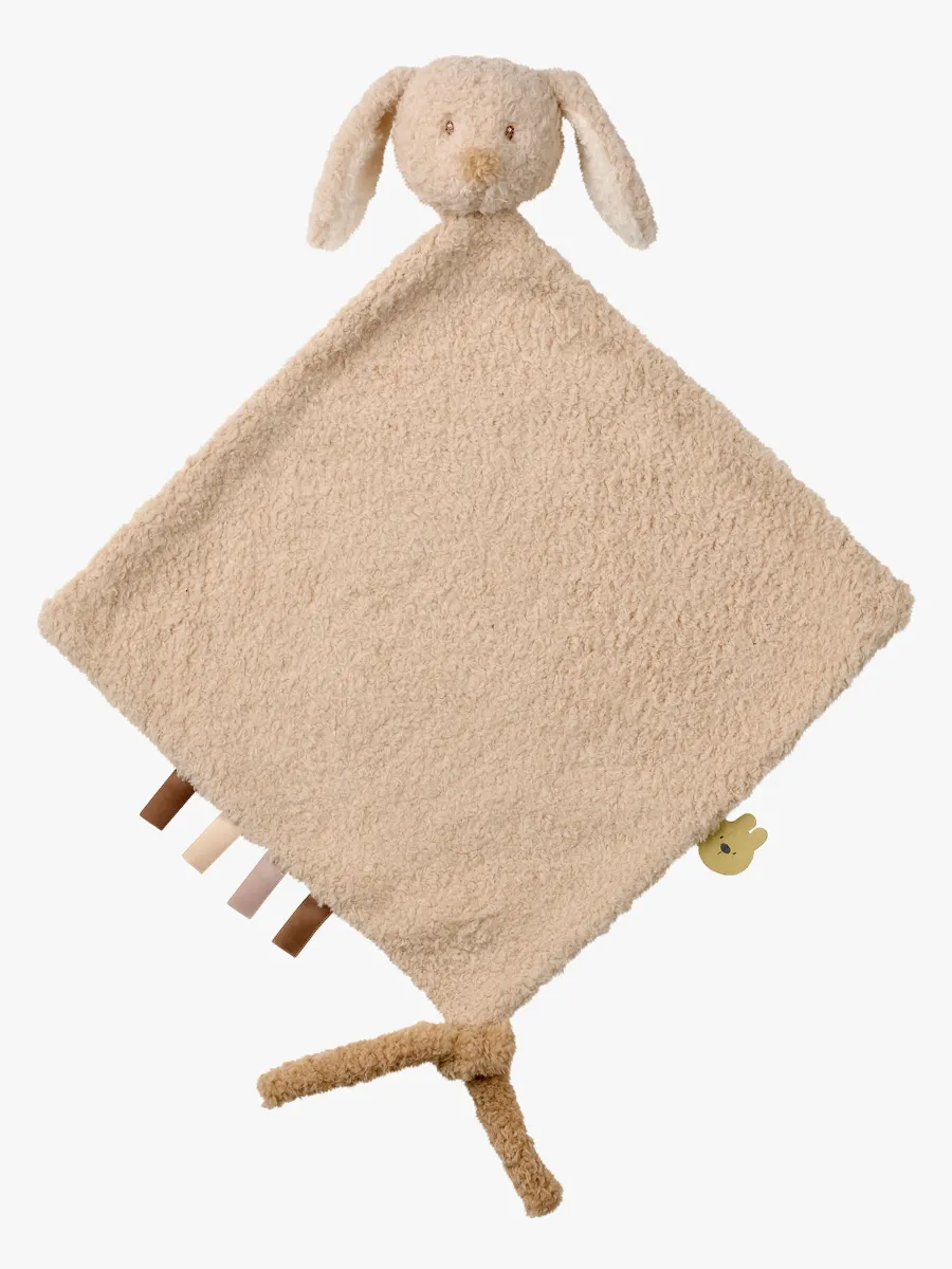 Nattou Teddy Snuttefilt Kanin, Beige