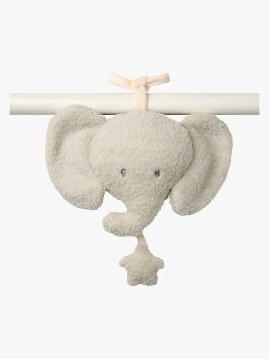 Nattou Teddy Speldosa Elefant
