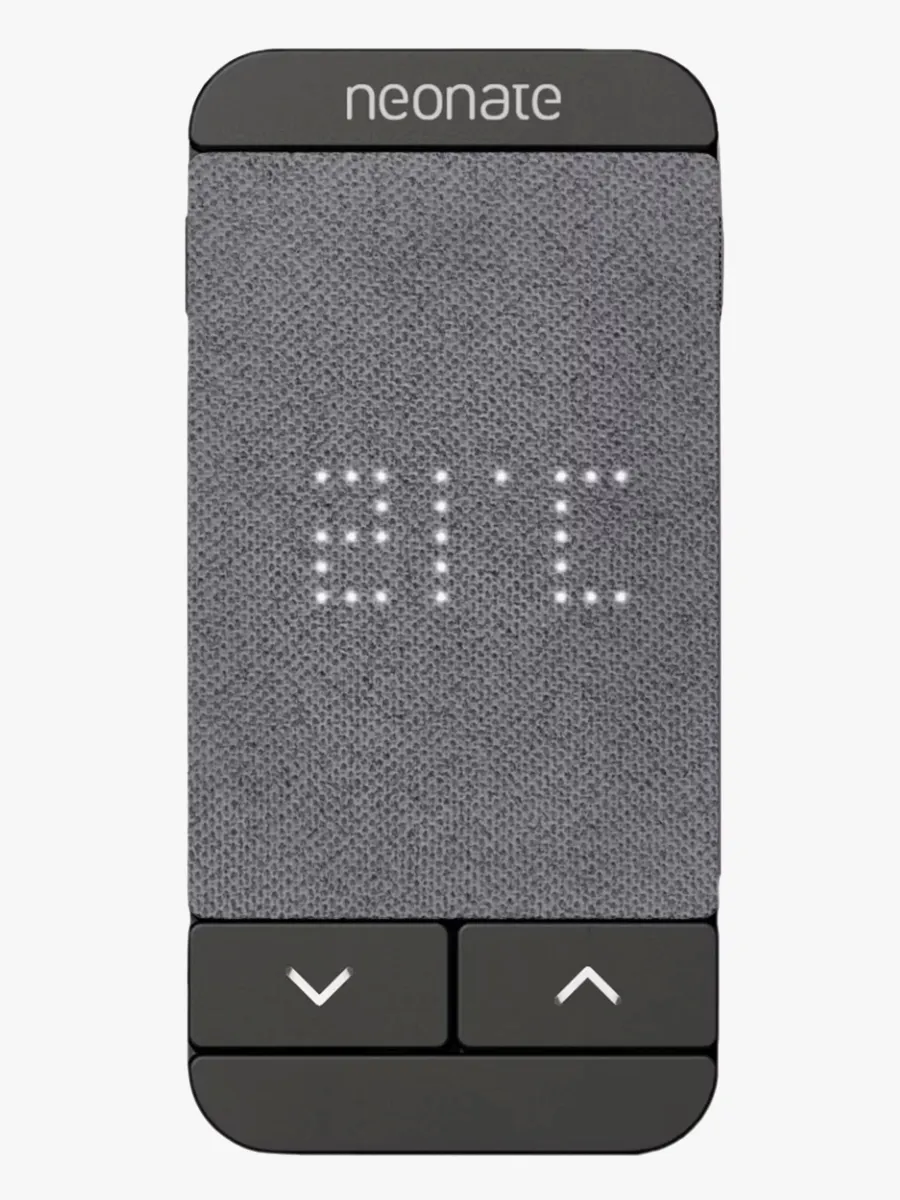 Neonate N65 V1 Extra Enhet Till Babyvakt, Dark Grey