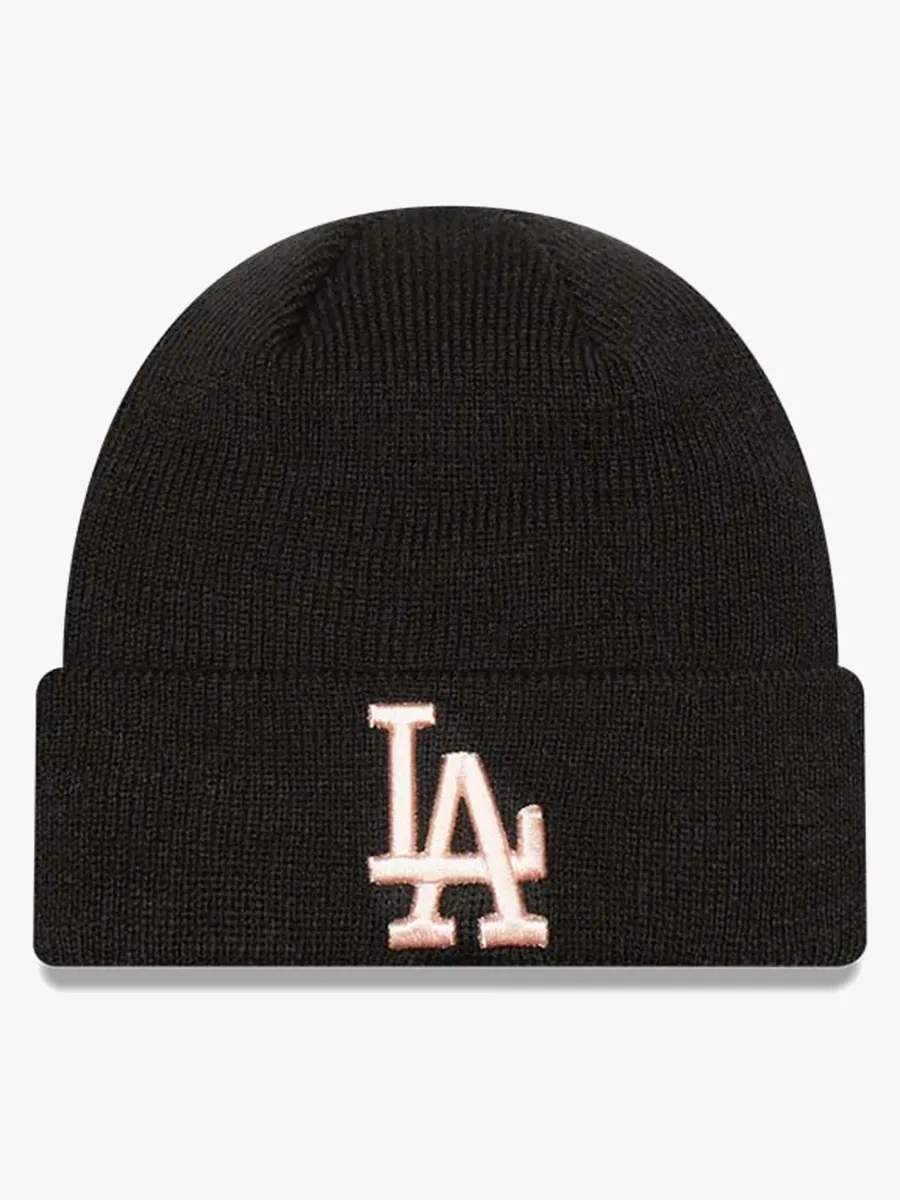New Era Inf League Ess Losdod Mössa, Black/Blushed Skye