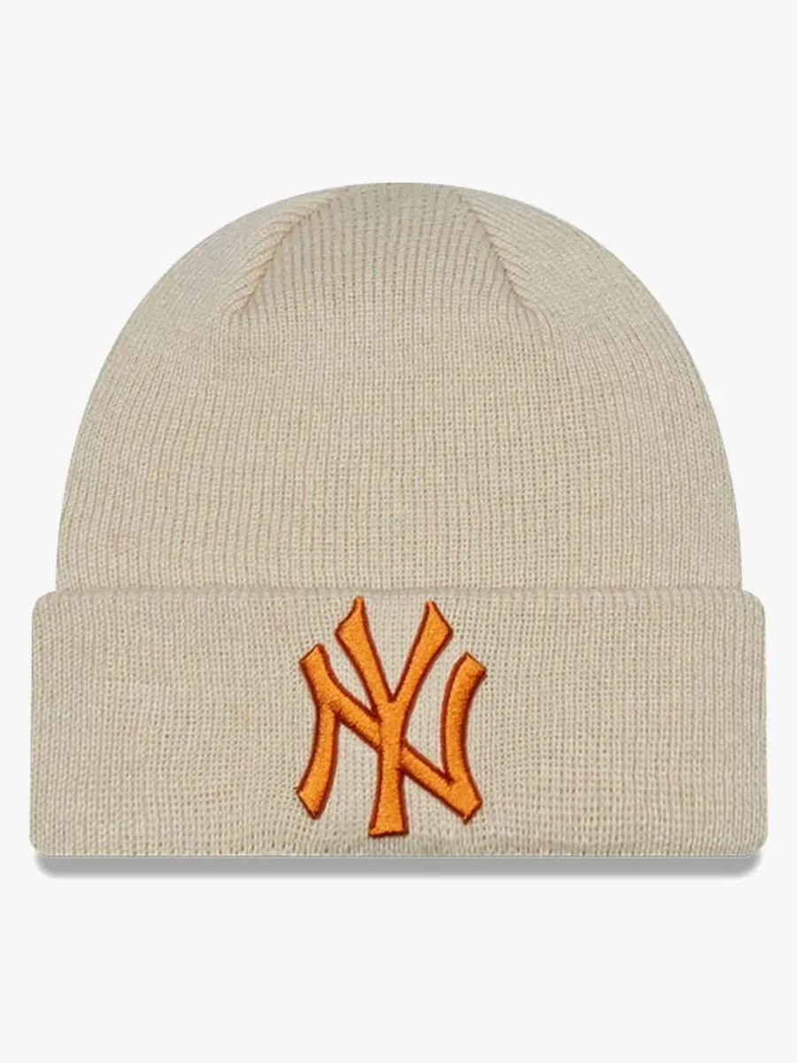 New Era Inf League Ess Losdod Mössa, Stone/Smoked Paprika
