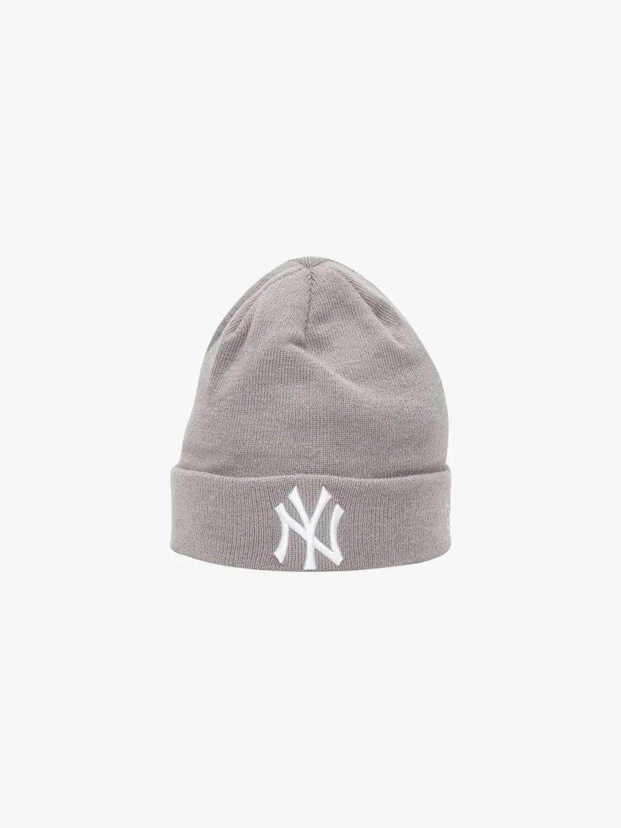 New Era Mlb Cuff K 1718 Neyyan, Gray White, Child