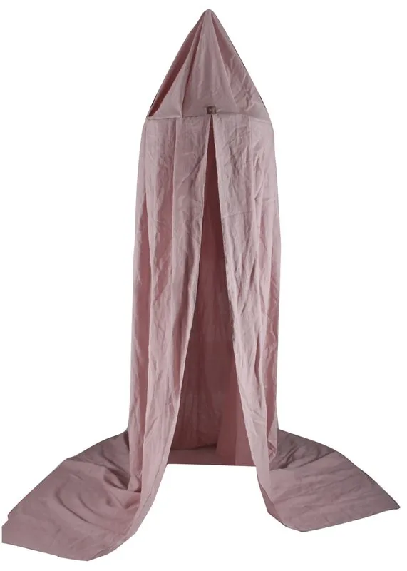 NG Baby sänghimmel stor, MOOD rose