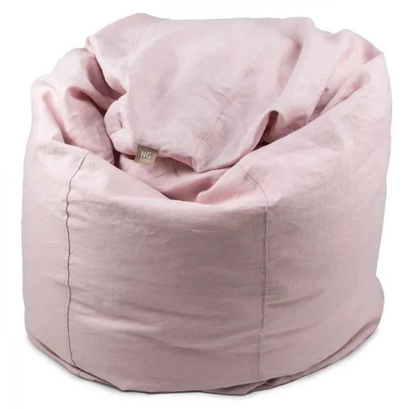 NG Baby sittsäck Mood rose