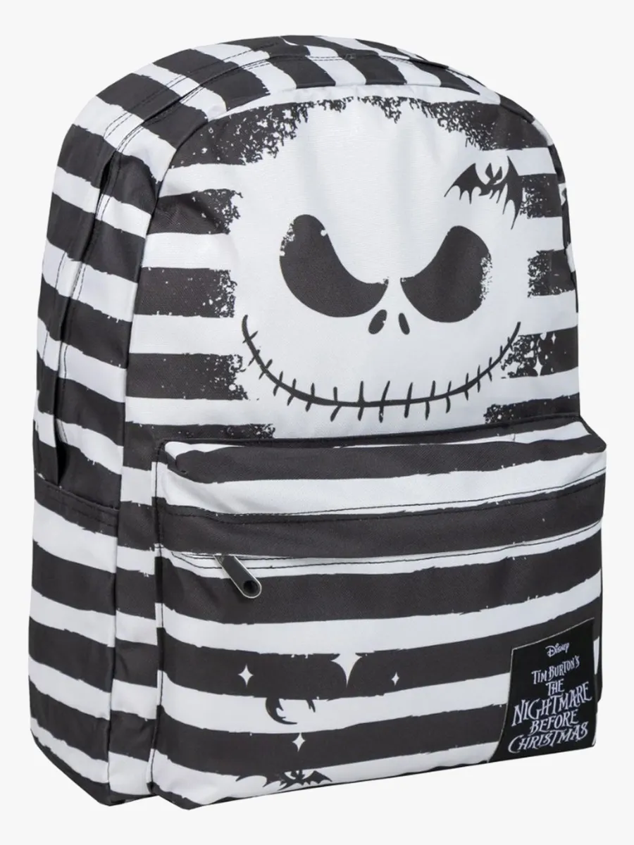 Nightmare Before Christmas Ryggsäck Casual, Svart
