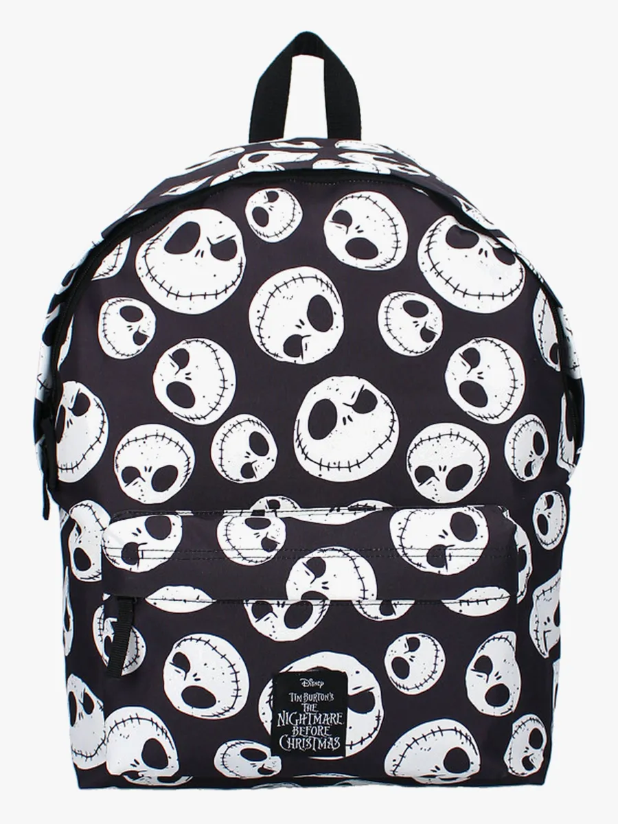 Nightmare Before Christmas Ryggsäck Scream King, Svart