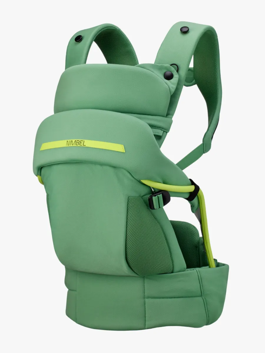 Nimbel Bärsele, Mineral Green