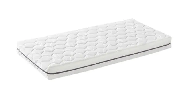 Nordbaby madrass PREMIUM spjälsäng 2-sidig, 120x60x12 cm