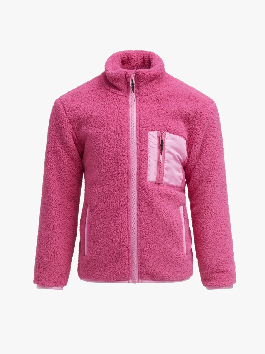 Nordbjørn Dakota Pilejacka, Fuchsia, 146-152