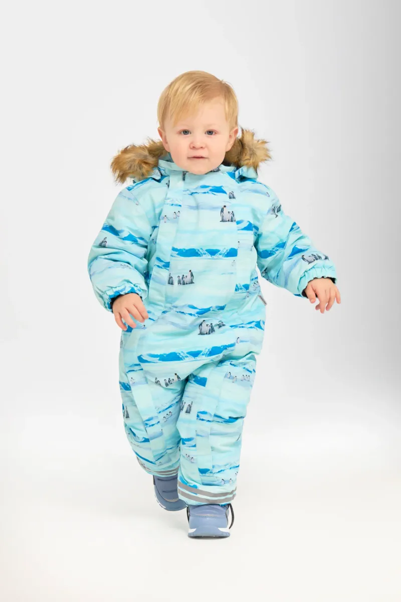 Nordbjørn Fårö Babyoverall, Pingu, 80