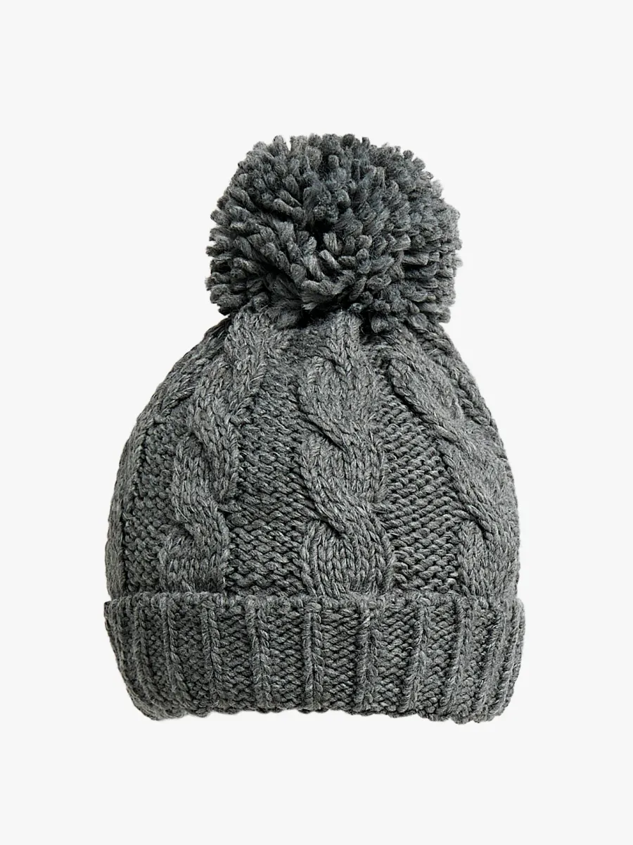 Nordbjørn Fjällnäs Mössa, Grey