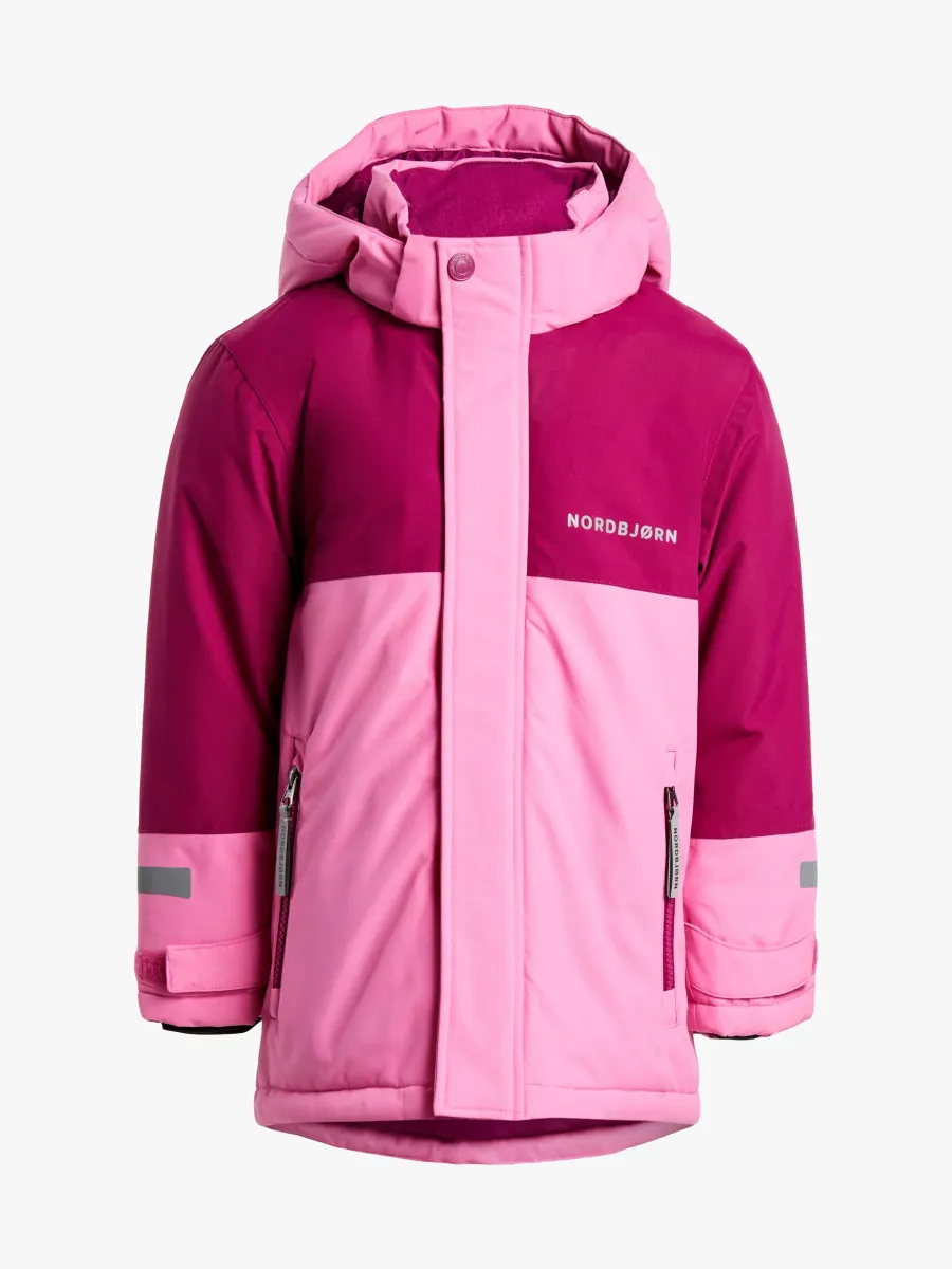 Nordbjørn Hafjell Skidjacka, Wild Orchid, Stl 140