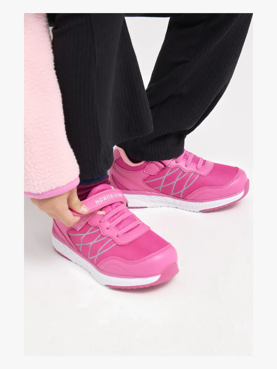 Nordbjørn Neptune WP Sneakers, Pink, 27 - Bäst i test