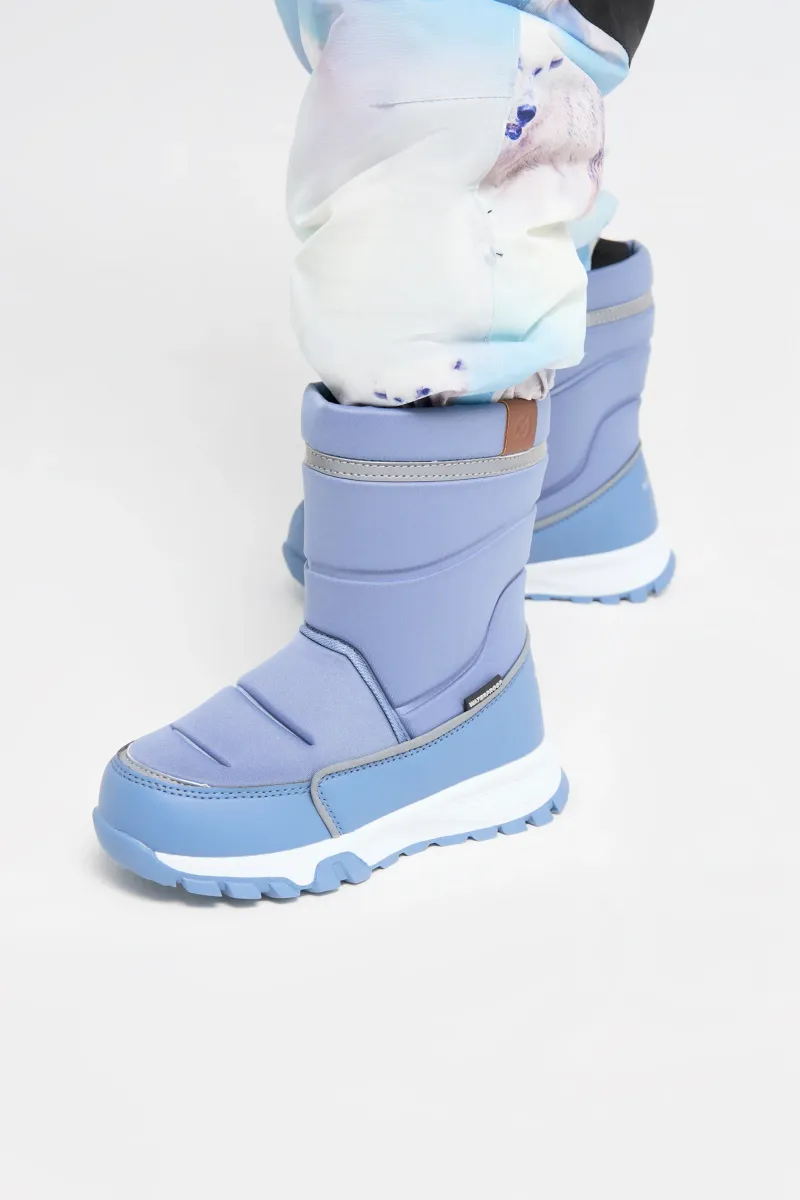 Nordbjørn Orca Vinterkängor, Infinity Blue, 29