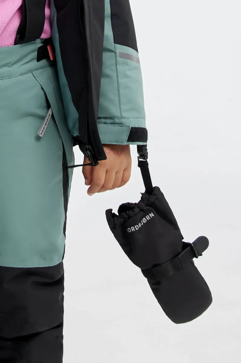 Nordbjørn Snowbird Vantar, Black, L