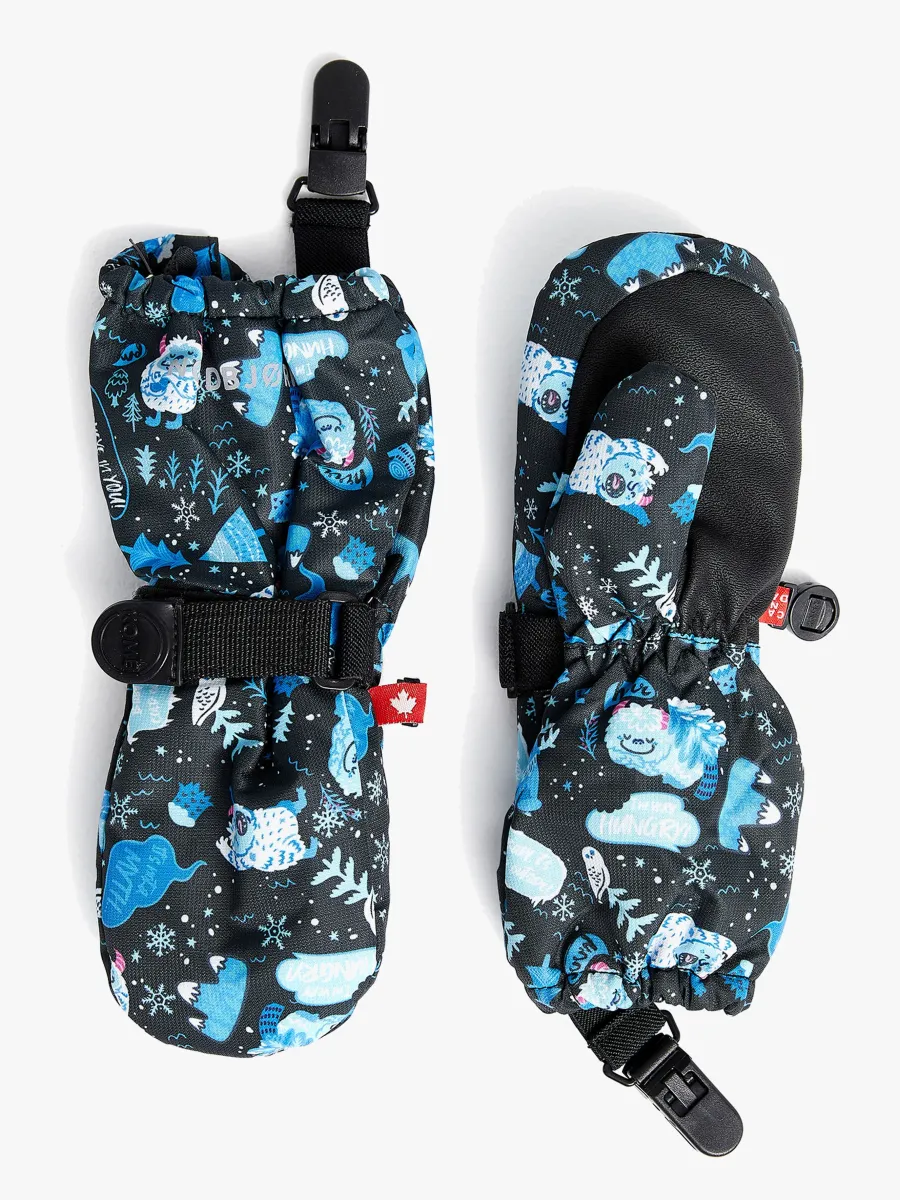 Nordbjørn Snowbird Vantar, Yeti Party, S