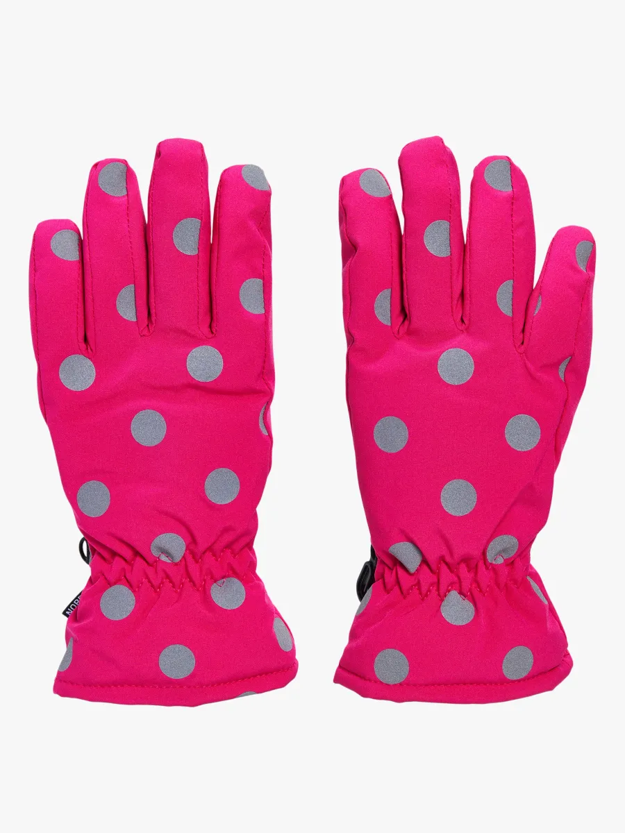 Nordbjørn Stöten Handske, Pink Dots, 10-12 År