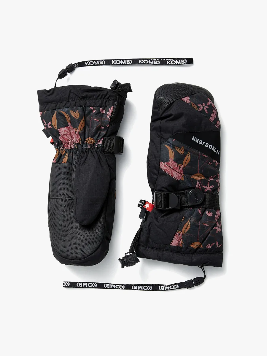 Nordbjørn Valley Jr Vantar, Dark Floral, L
