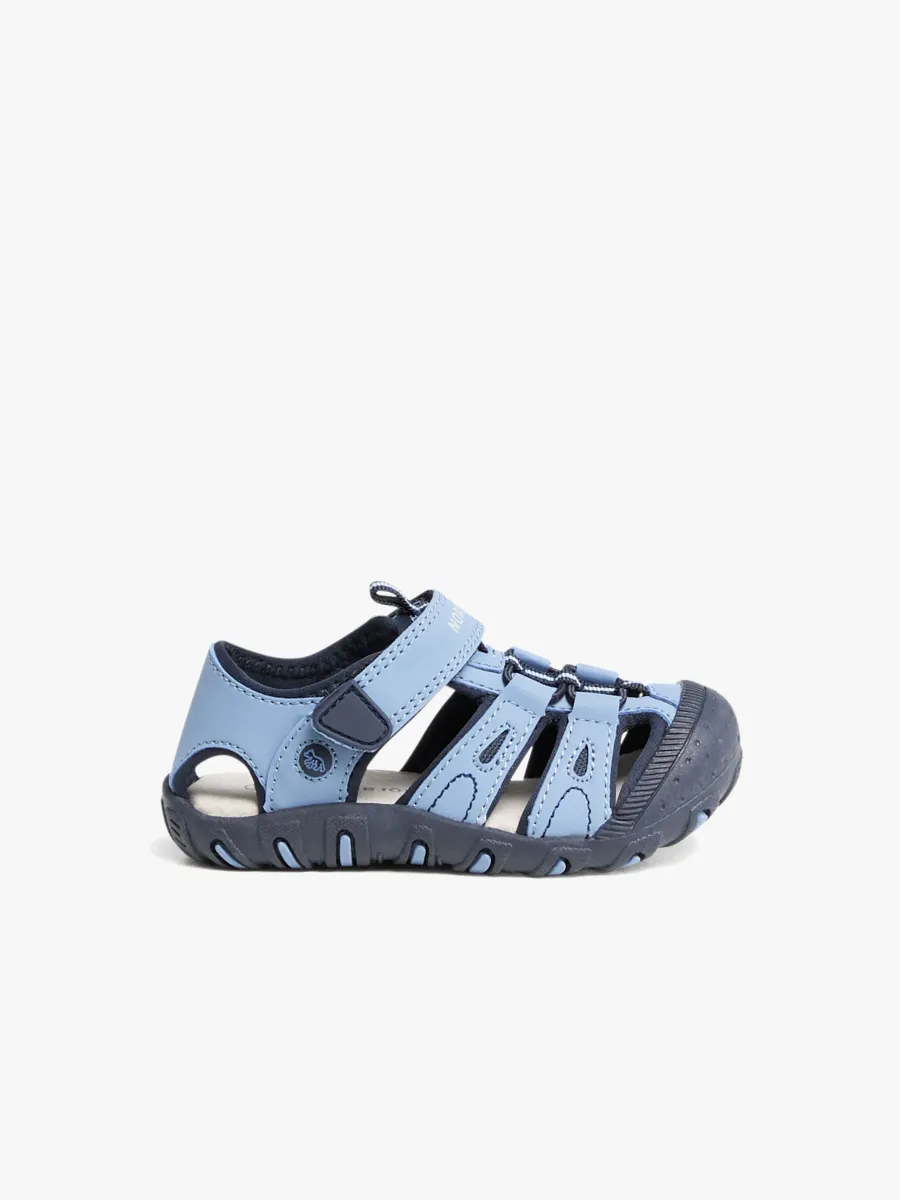 Nordbjörn Adventure Sandaler, Blue Shadow, 25