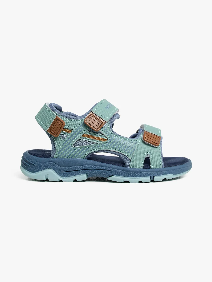 Nordbjörn Champion Sandaler, Blå, 31