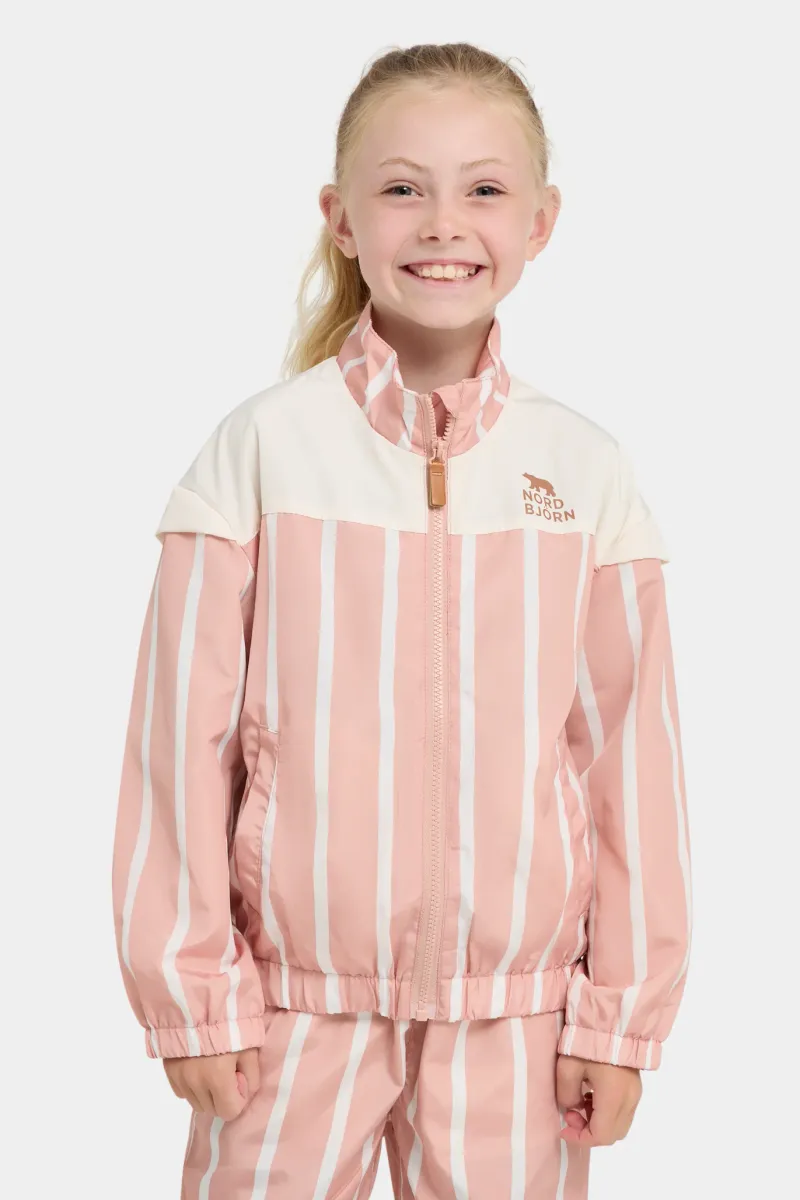 Nordbjörn Svansjö Skaljacka, Pink stripe, 134-140