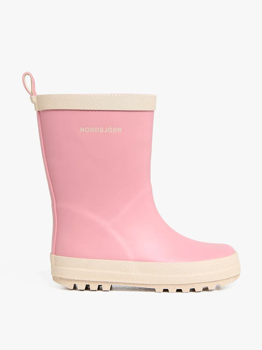 Nordbjörn Vinga Gummistövlar, Rosa, 34
