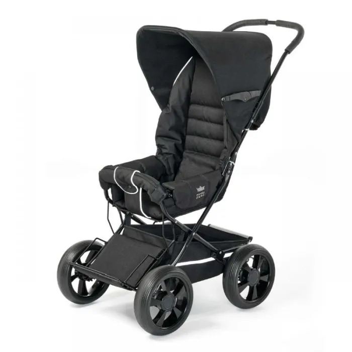Nordic Crown Sporty Sulky med Sufflett