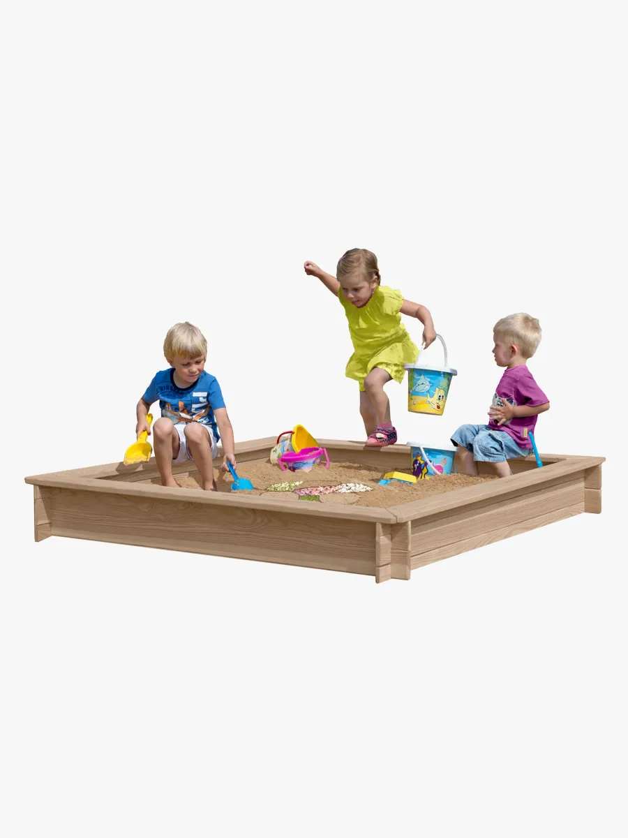 Nordic Play Sandlåda Lärk 150x150