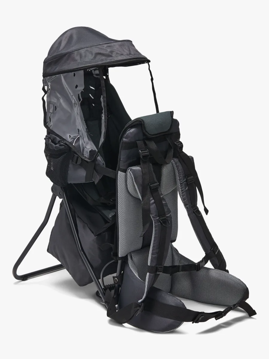 North 13.5 Adventure Bärstol med Stöd, Grey