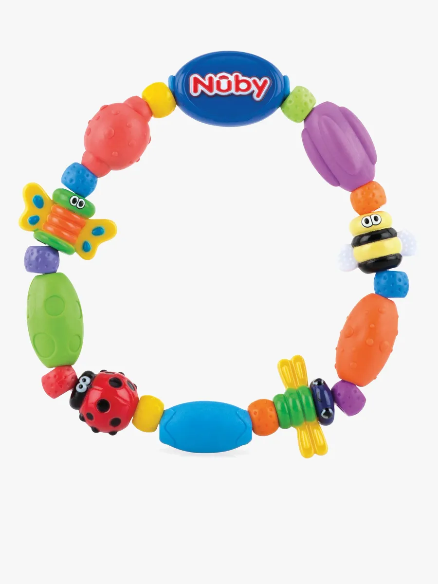Nuby Bug-a-Loop Bitring