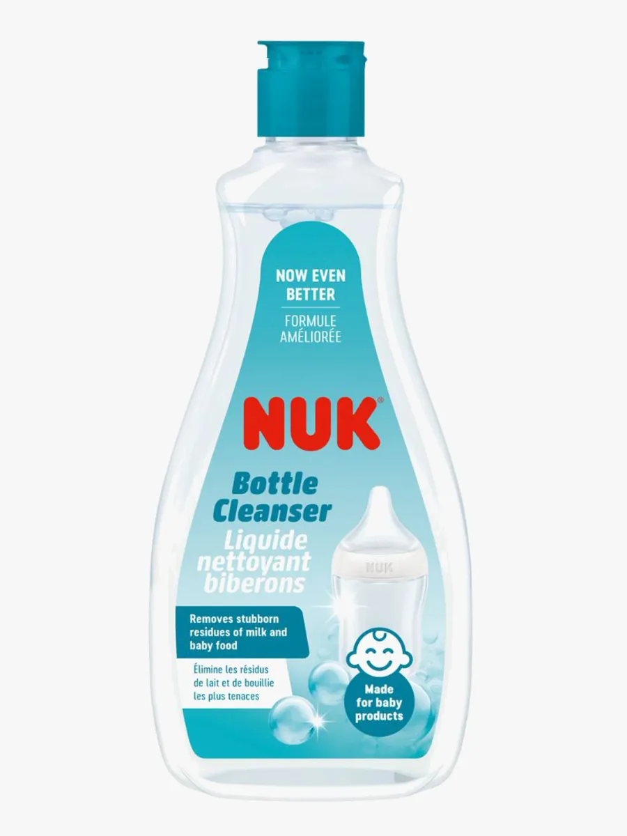 NUK Diskmedel för Nappflaskor