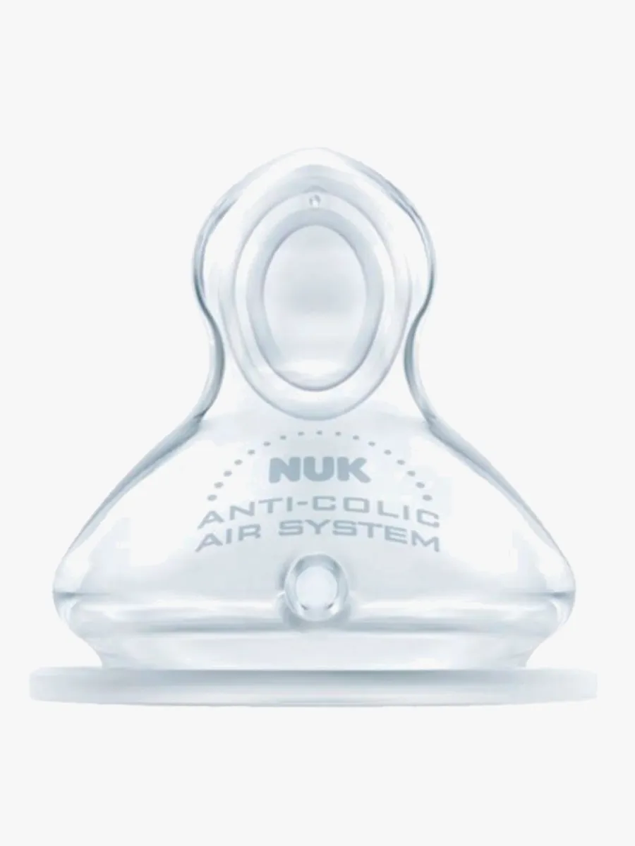 NUK First Choice+ Dinapp 2-Pack Stl M