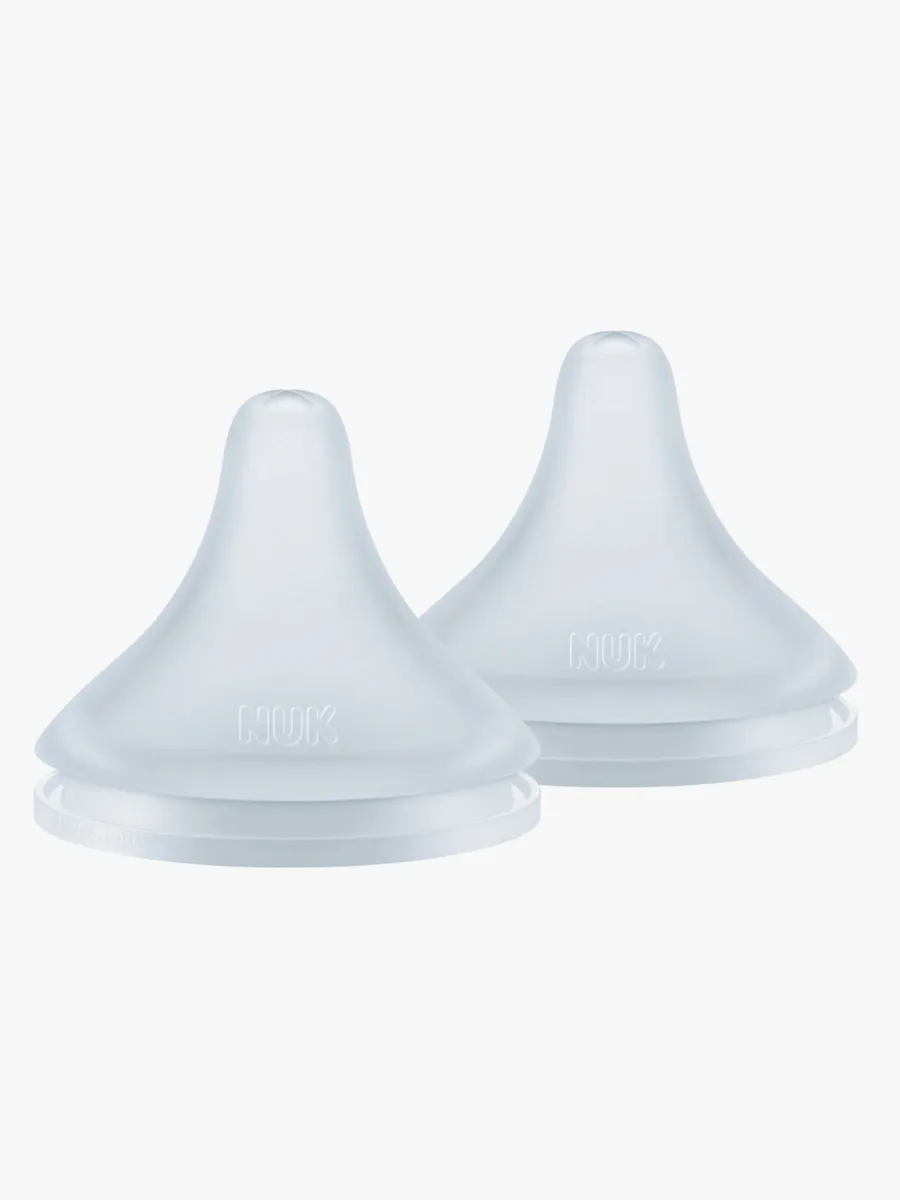 NUK Perfect Match Dinapp 2-Pack Stl S