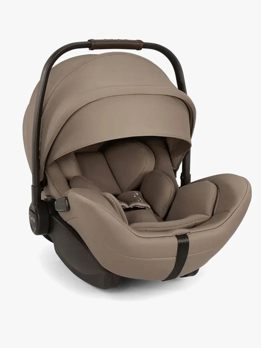 Nuna ARRA FLEX Babyskydd, Cedar