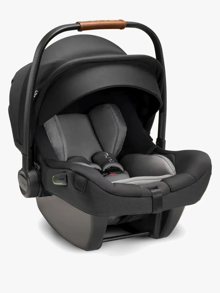 Nuna PIPA NEXT Babyskydd, Caviar