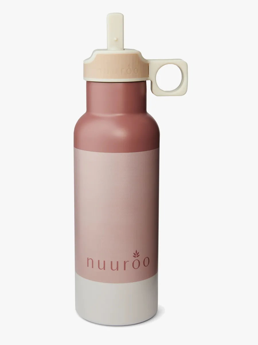 nuuroo Conrad Vattenflaska, Rose