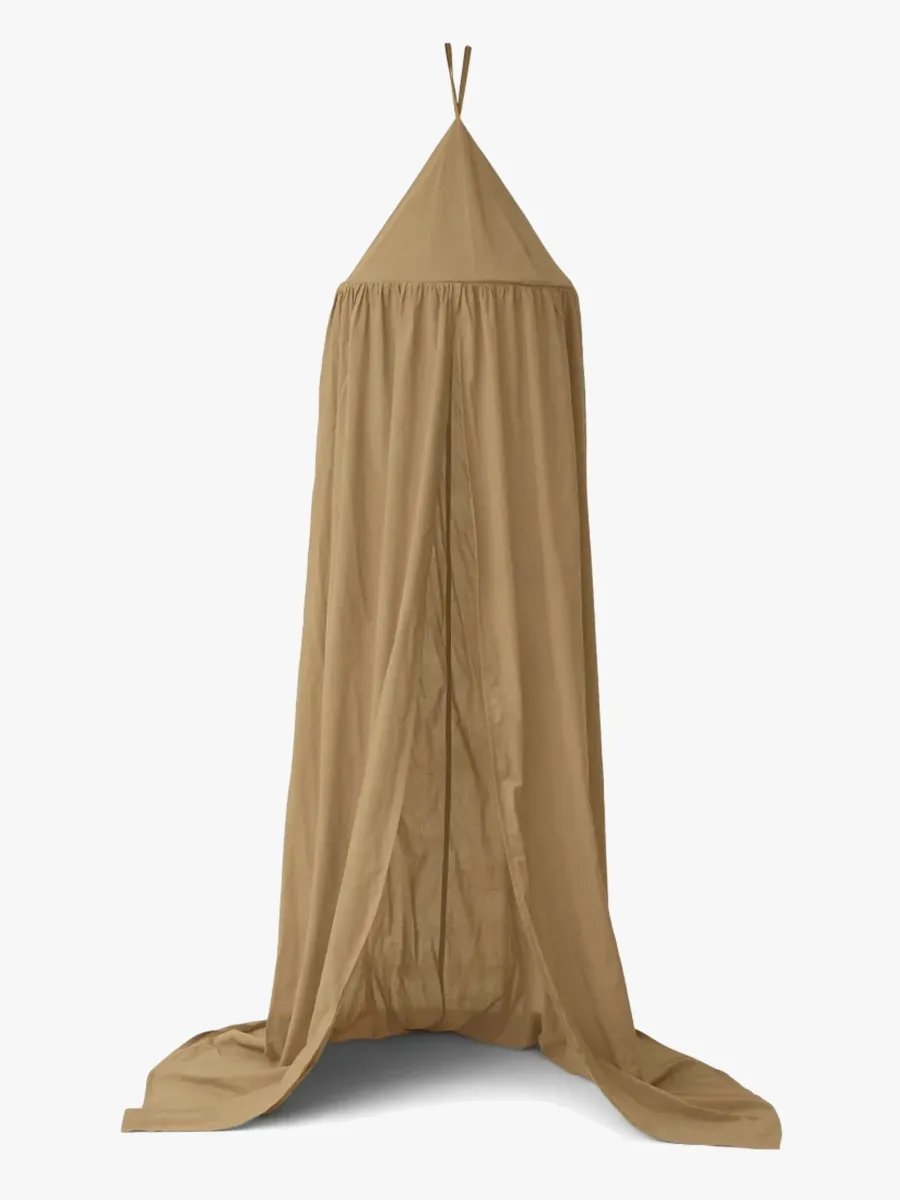 nuuroo Viggo Muslin Sänghimmel, Iced Coffee