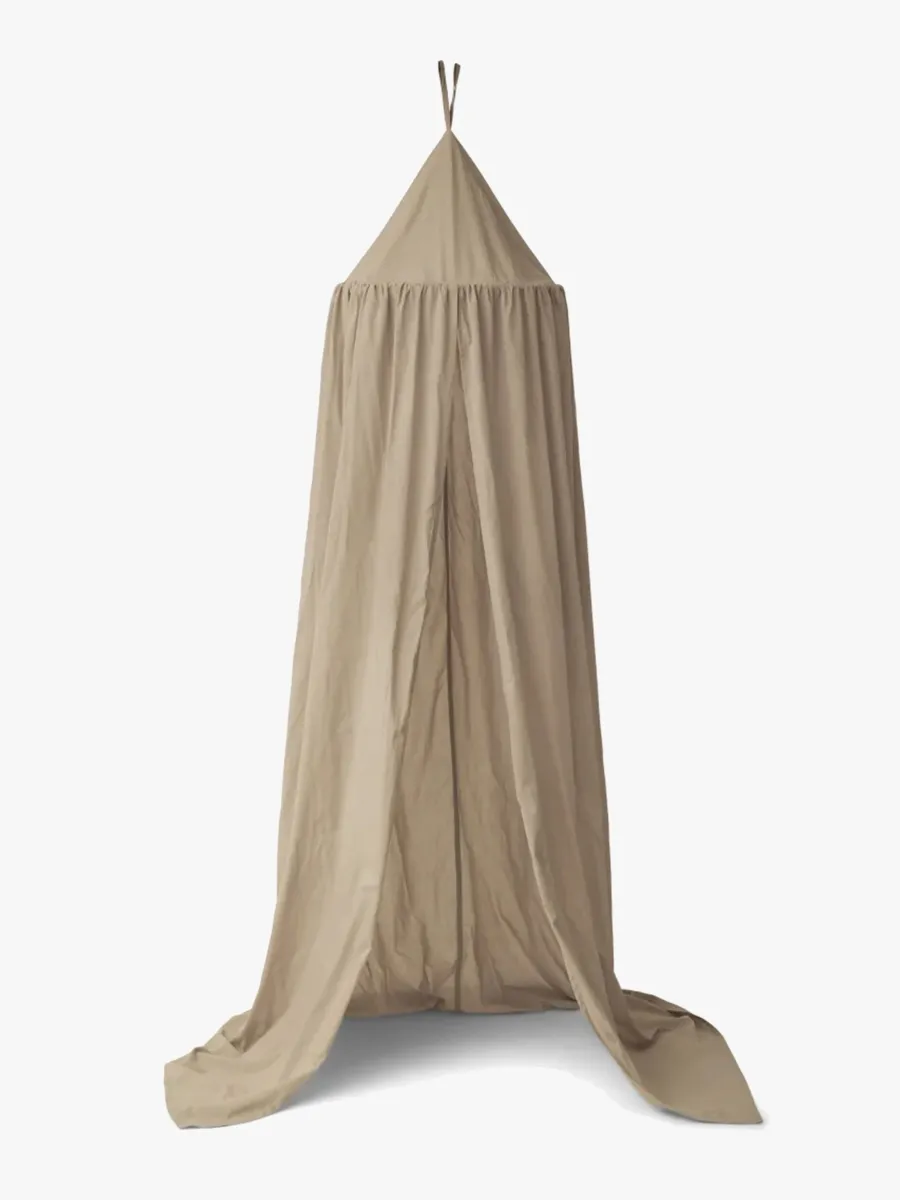 nuuroo Viggo Muslin Sänghimmel, Natural